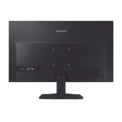 Monitor Profesional LED Ultra Delgado de 22", Resolución 1920x1080p, Entradas de Video HDMI, Panel VA, Ideal para computo y video vigilancia