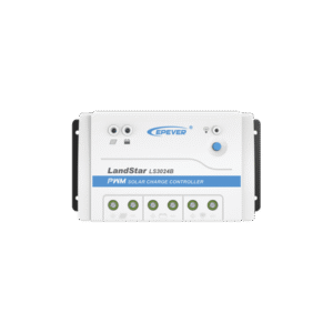 Controlador Solar de Carga y Descarga PWM 12/24V 30A, Parámetros Configurables Controlador Solar de Carga y Descarga PWM 12/24V 30A, Parámetros Configurables