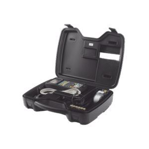 Kit de Impresora Etiquetadora, Para Identificación de Cables, Componentes y Equipos de Seguridad, Con Teclado Qwerty, de Transferencia Térmica, con Adaptador AC