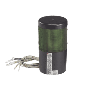 Módulo de luz LED litestak, 24 VCD, Verde