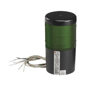 Módulo de luz LED litestak, 24Vcc, verde