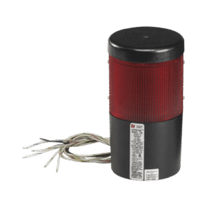 Módulo de luz LED litestak, 24 Vcc, rojo