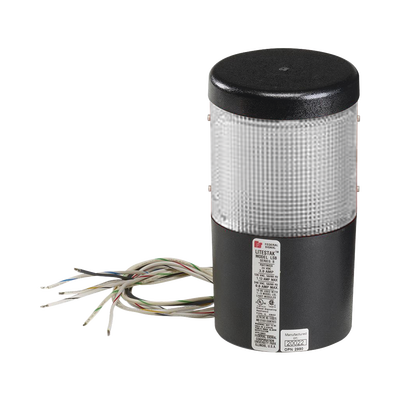 Módulo de luz LED litestak, 120Vca, claro Módulo de luz LED litestak, 120Vca, claro