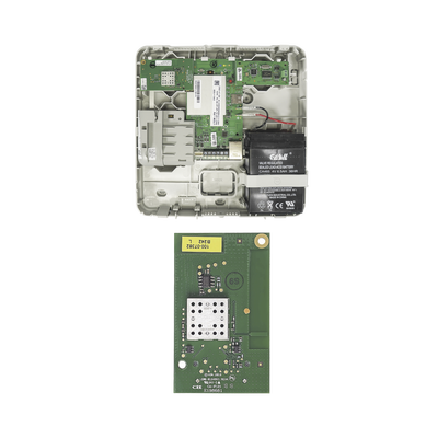 Comunicador Dual, GSM, Ethernet/WiFi/ZWave compatible con paneles Honeywell Home Resideo, DSC e Interlogix Comunicador Dual, GSM, Ethernet/WiFi/ZWave compatible con paneles Honeywell Home Resideo, DSC e Interlogix