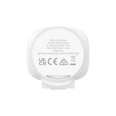 CLIENTE LTU® DE 5 GHZ QUE FUNCIONA EN UN ENTORNO PUNTO A MULTIPUNTO (PTMP) CON LTU ROCKET COMO ESTACIÓN BASE