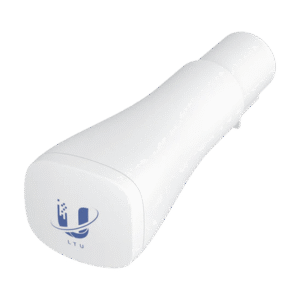 CLIENTE LTU® DE 5 GHZ QUE FUNCIONA EN UN ENTORNO PUNTO A MULTIPUNTO (PTMP) CON LTU ROCKET COMO ESTACIÓN BASE