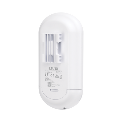 Cliente PtMP LTU™ Lite, 5 GHz (4.8 - 6-2 GHz) con antena integrada de 13 dBi