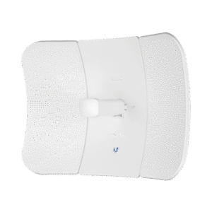 Cliente PtMP LTU™ Long Range, 5 GHz (4.8 - 6-2 GHz) con antena integrada de 26 dBi