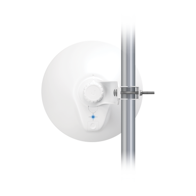 Cliente PtMP LTU™ Pro, 5 GHz (4.8 - 6-2 GHz) con antena integrada de 24 dBi
