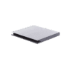 Distribuidor de Fibra Óptica de Alta Densidad LigthVerse *Plus* Para Rack de 19in, Acepta 4 Placas Plug and Play, Hasta 96 Fibras, 1 UR