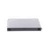 Distribuidor de Fibra Óptica de Alta Densidad LigthVerse *Plus* Para Rack de 19in, Acepta 4 Placas Plug and Play, Hasta 96 Fibras, 1 UR