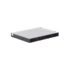 Distribuidor de Fibra Óptica de Alta Densidad LigthVerse *Core* Para Rack de 19in, Acepta 4 Placas Plug and Play, Hasta 96 Fibras, 1 UR