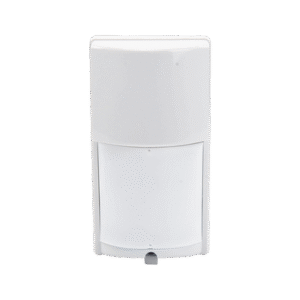 Sensor de Movimiento PIR / Uso en Interior/ Exterior/ 12 x 15 m Cobertura / Compatible con cualquier panel de alarma / Alambrico Sensor de Movimiento PIR / Uso en Interior/ Exterior/ 12 x 15 m Cobertura / Compatible con cualquier panel de alarma / Alambrico