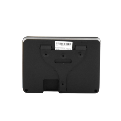 Lector de Huella con Teclado para Control de Asistencia, 500 Huellas, Genera Reporte por USB en Excel, Descarga mediante memoria USB / Incluye Fuente
