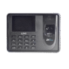 Lector de Huella con Teclado para Control de Asistencia, 500 Huellas, Genera Reporte por USB en Excel, Descarga mediante memoria USB / Incluye Fuente