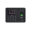 Lector de Huella con Teclado para Control de Asistencia, 500 Huellas, Genera Reporte por USB en Excel, Descarga mediante memoria USB / Incluye Fuente