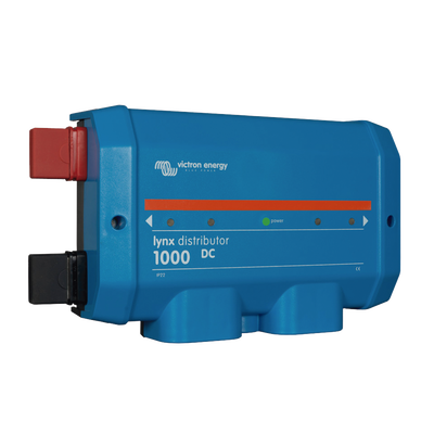 Lynx Distributor / Barra de Distribución Modular para CD