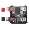 Lynx Shunt VE.Can / Barra de Distribución Lynx Ve.Can para Monitoreo e Bancos de Baterías