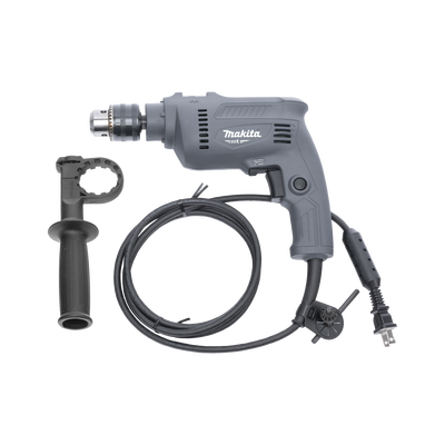 Rotomartillo 5/8" 2900 RPM, Vel. Variable. 500 Watts, 110 Vca, Incluye llave de Broquero y Empuñadora Rotomartillo 5/8" 2900 RPM, Vel. Variable. 500 Watts, 110 Vca, Incluye llave de Broquero y Empuñadora