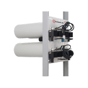 Combinador en Panel para Rack 19", 148-174 MHz, 5 Canales (8"Diam.) 125 kHz Sep. 115 Watt, N Hembras.