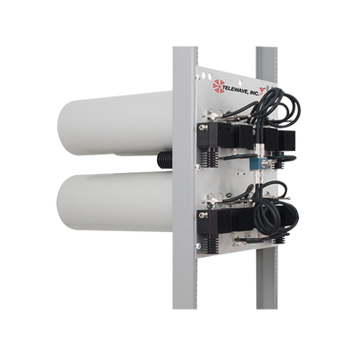 Combinador en Panel para Rack 19", 148-174 MHz, 5 Canales (8"Diam.) 125 kHz Sep. 115 Watt, N Hembras. Combinador en Panel para Rack 19", 148-174 MHz, 5 Canales (8"Diam.) 125 kHz Sep. 115 Watt, N Hembras.