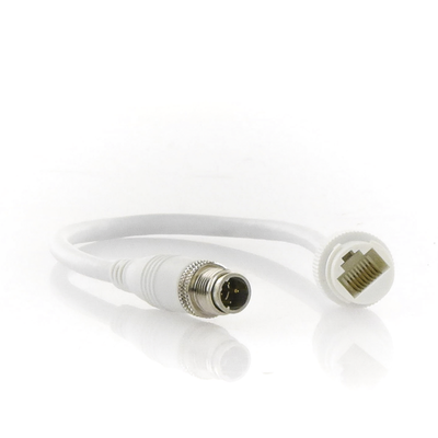 Cable Adaptador Tipo Aviación a RJ45 (Red) para el Kit Movil DS-MP5604SD/GLF(LITE)(KIT) Cable Adaptador Tipo Aviación a RJ45 (Red) para el Kit Movil DS-MP5604SD/GLF(LITE)(KIT)