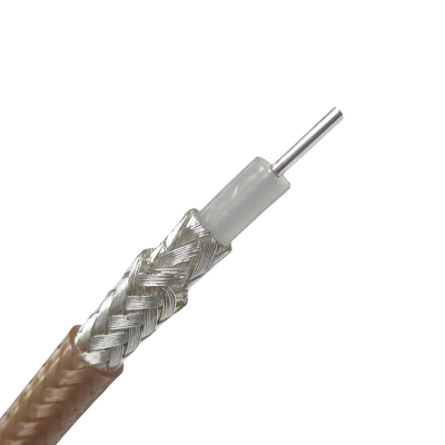 Carrete 305M Cable Coaxial RG-142, MIL-C-17, 50 Ohms