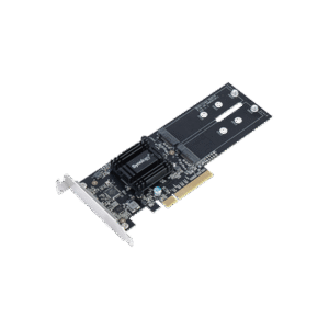 Tarjeta adaptadora SSD M.2 dual para Synology