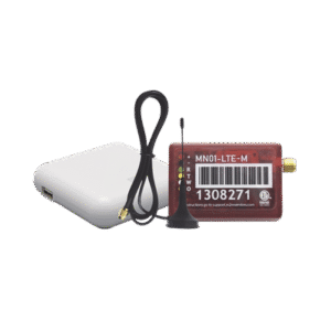 KIT MN01LTEM + HUB / Ideal para Visualizar Camaras Onvif / Redundancia Comunicacion