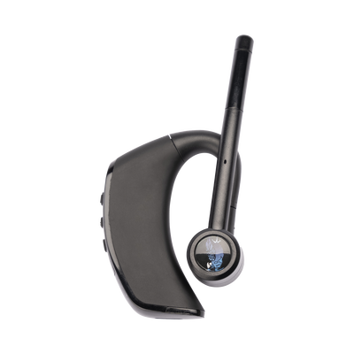 BlueParrott M300-XTSE , 2 micrófonos con cancelación de ruido del 80%, Bluetooth, ultra ligero para ambientes ruidosos (204440).