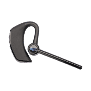 BlueParrott M300-XTSE , 2 micrófonos con cancelación de ruido del 80%, Bluetooth, ultra ligero para ambientes ruidosos (204440).