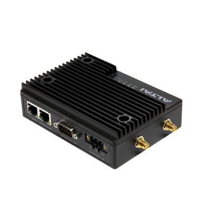 Punto de Acceso/CPE Wi-Fi 6 Industrial, Doble Banda en 2.4 y 5 GHz, Hasta 300 m de Cobertura, Hasta 256 Usuarios Concurrentes, Redundancia de Enlace AlwaysConnected 1+1+