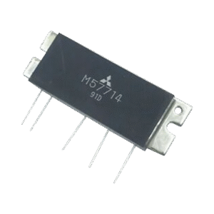 Módulo de Potencia, 450-470 MHz, 12.5 Vcc, 4 Amp., 7 Watt, H5. Módulo de Potencia, 450-470 MHz, 12.5 Vcc, 4 Amp., 7 Watt, H5.