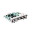 Tarjeta de Red con 16 puertos RJ45 1Gb, 8 puertos SFP 1Gb y 2 puertos SFP+ 10Gb para Chasis RG-NBS6002