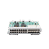 Tarjeta de Red con 16 puertos RJ45 1Gb, 8 puertos SFP 1Gb y 2 puertos SFP+ 10Gb para Chasis RG-NBS6002