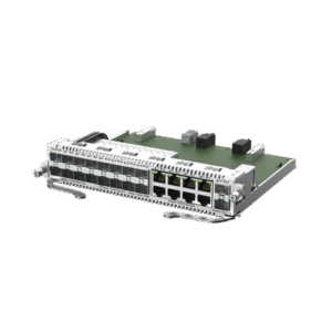 Tarjeta switch de 16 puertos SFP y 8 RJ45 Gigabit para RG-NBS6002
