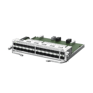 Tarjeta switch 24 puertos SFP y 2 SFP+ para RG-NBS6002