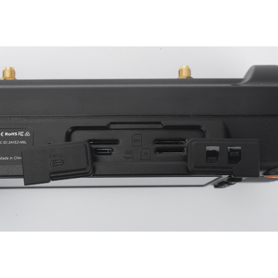 Radio PoC Móvil 4G LTE Compatible con NXRadio y TASSTA