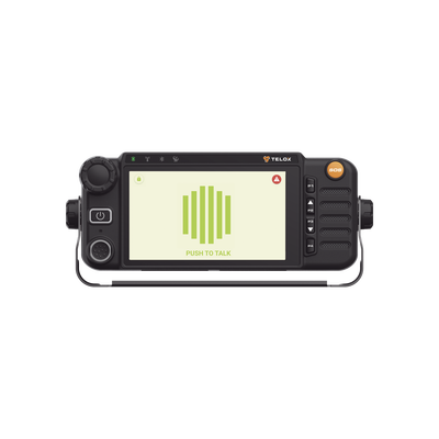 KIT de Radio M6L Móvil LTE con 12 Meses de Servicio Radio TASSTA Básico