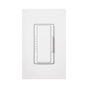 Maestro multilocación 227V, 6A, color blanco.