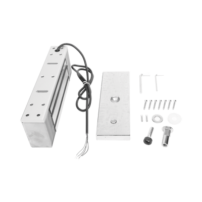 Chapa Magnética de 1200 lbs / Para uso en Exterior /IP68 Chapa Magnética de 1200 lbs / Para uso en Exterior /IP68