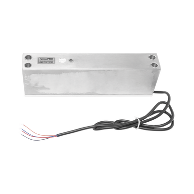 Chapa Magnética de 1200 lbs / Para uso en Exterior /IP68 Chapa Magnética de 1200 lbs / Para uso en Exterior /IP68