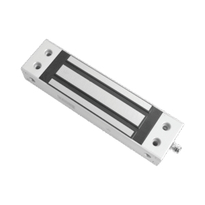 Chapa Magnética de 1800lbs / EXTERIOR / Sensor de Bloqueo, 12/24Vcc