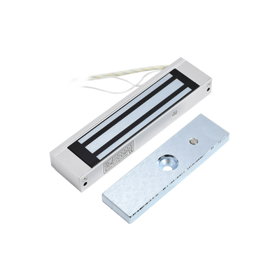 Chapa magnética 350 Lbs / Sensor de Bloqueo de Placa / Interior Chapa magnética 350 Lbs / Sensor de Bloqueo de Placa / Interior