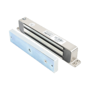 Chapa magnética 350LBs de montaje superficial para exterior IP68