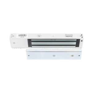 Chapa magnética de 600LBS con LED gigante