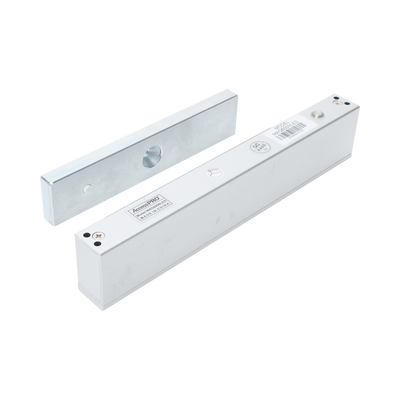 Chapa Magnética de 600 lbs con LED Ultra-brillante, Sensor de Estado de Placa y Sin Magnetismo Residual Chapa Magnética de 600 lbs con LED Ultra-brillante, Sensor de Estado de Placa y Sin Magnetismo Residual