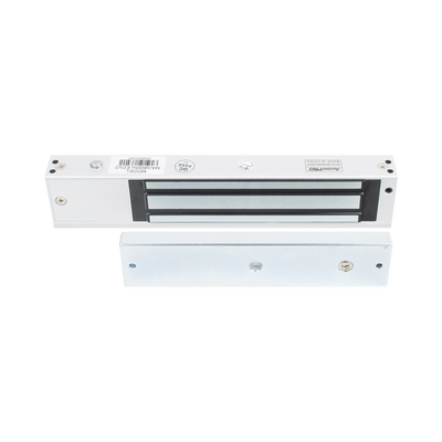 Chapa magnética 600 lbs con LED Ultra-brillante/ Libre de Magnetismo Residual / Sensor de estado de la placa Chapa magnética 600 lbs con LED Ultra-brillante/ Libre de Magnetismo Residual / Sensor de estado de la placa