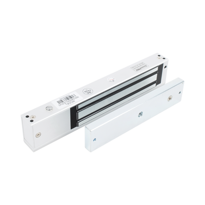 Chapa magnética 600 lbs con LED Ultra-brillante/ Libre de Magnetismo Residual / Sensor de estado de la placa Chapa magnética 600 lbs con LED Ultra-brillante/ Libre de Magnetismo Residual / Sensor de estado de la placa