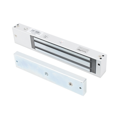 Chapa magnética 600 lbs con LED Ultra-brillante/ Libre de Magnetismo Residual / Sensor de estado de la placa Chapa magnética 600 lbs con LED Ultra-brillante/ Libre de Magnetismo Residual / Sensor de estado de la placa